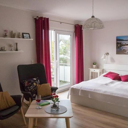 Studio 11 Im Haus Stranddistel, Modernes Studio Im 1 Og Fur 2 Personen In Zingst Bagian luar foto