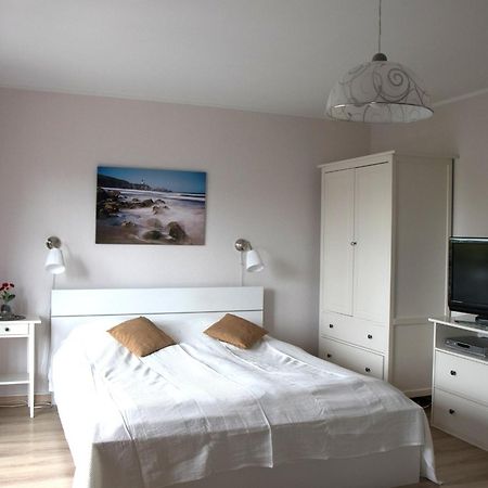 Studio 11 Im Haus Stranddistel, Modernes Studio Im 1 Og Fur 2 Personen In Zingst Bagian luar foto