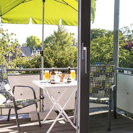 Studio 11 Im Haus Stranddistel, Modernes Studio Im 1 Og Fur 2 Personen In Zingst Bagian luar foto